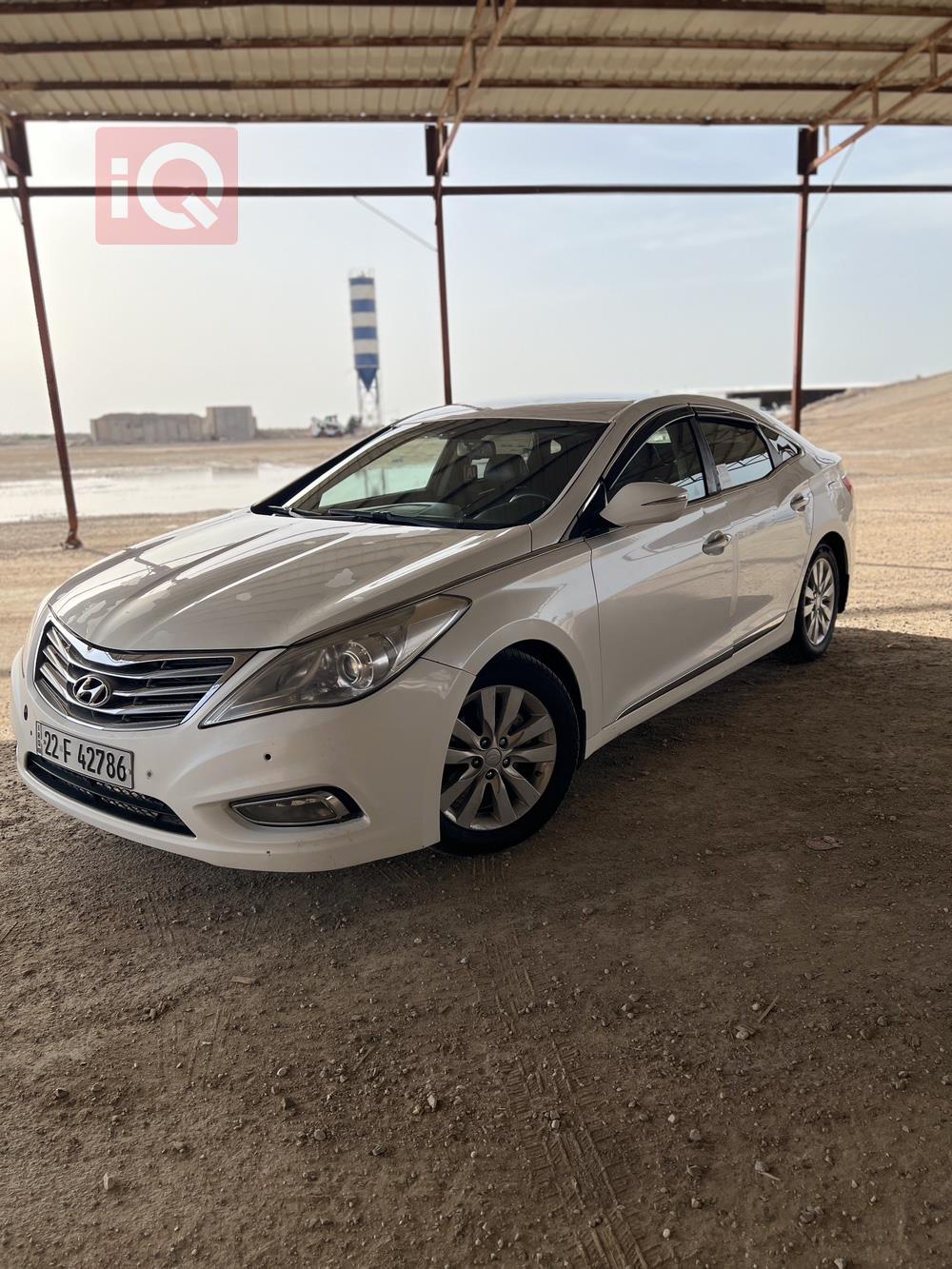 Hyundai Azera
